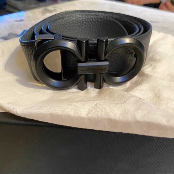 Ferragamo Belt - Picture 2 of 3